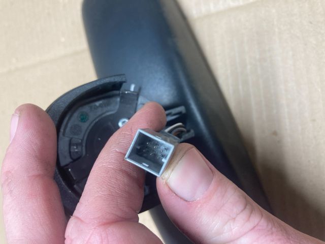 bontott AUDI Q7 Belső Visszapillantó Tükör