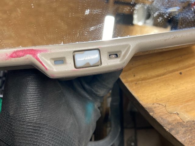 bontott AUDI Q7 Belső Visszapillantó Tükör