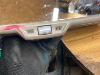 bontott AUDI Q7 Belső Visszapillantó Tükör