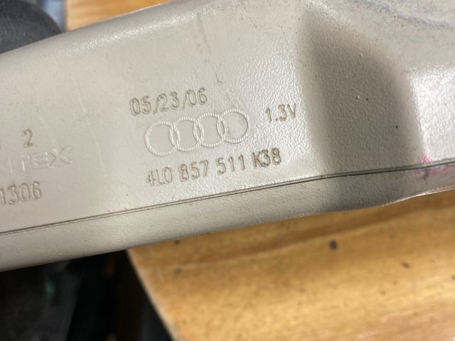 bontott AUDI Q7 Belső Visszapillantó Tükör