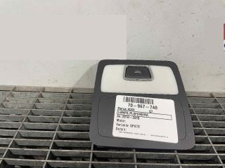 bontott AUDI Q7 Beltér Világítás Első