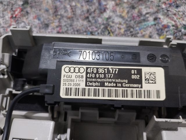 bontott AUDI Q7 Beltér Világítás Első