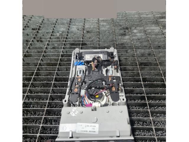 bontott AUDI Q7 Beltér Világítás Első