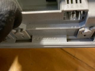 bontott AUDI Q7 Beltér Világítás Hátsó