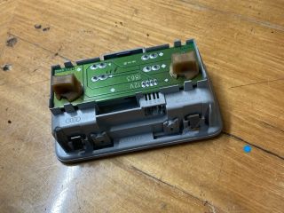 bontott AUDI Q7 Beltér Világítás Hátsó