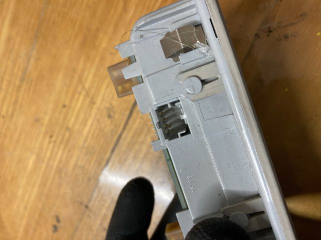 bontott AUDI Q7 Beltér Világítás Hátsó