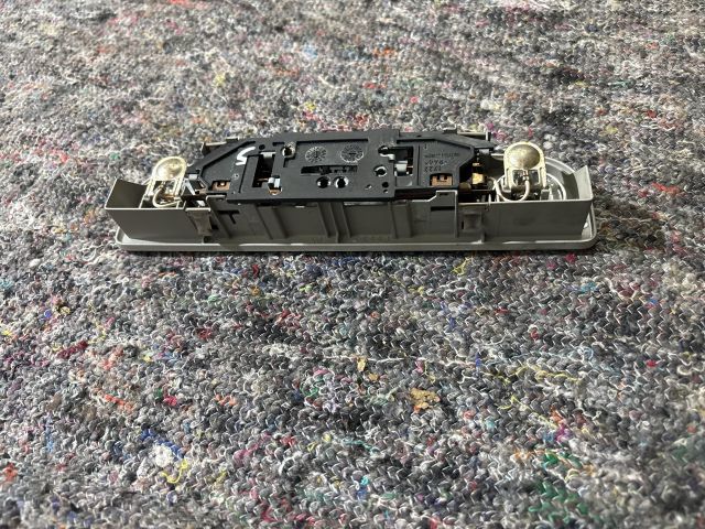 bontott AUDI Q7 Beltér Világítás Hátsó