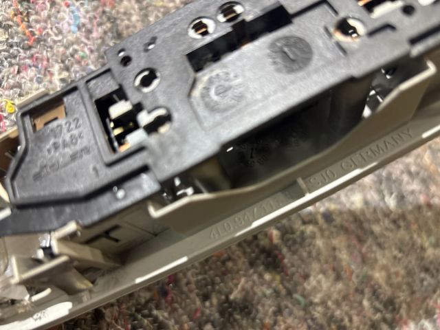 bontott AUDI Q7 Beltér Világítás Hátsó