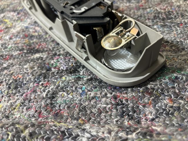 bontott AUDI Q7 Beltér Világítás Hátsó