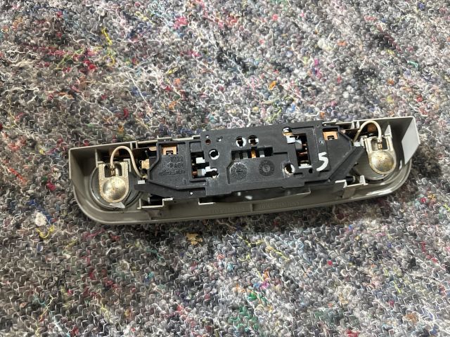 bontott AUDI Q7 Beltér Világítás Hátsó