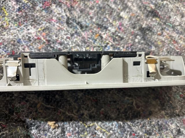 bontott AUDI Q7 Beltér Világítás Hátsó