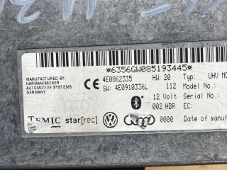 bontott AUDI Q7 Bluetooth Elektronika