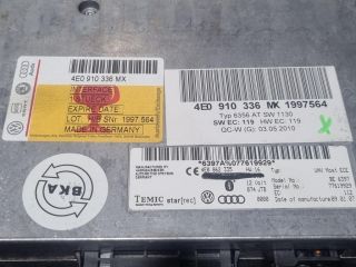 bontott AUDI Q7 Bluetooth Elektronika