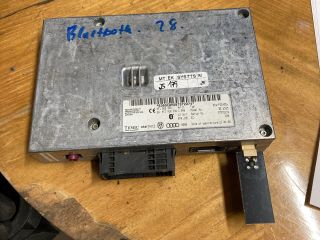 bontott AUDI Q7 Bluetooth Elektronika