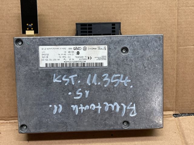 bontott AUDI Q7 Bluetooth Elektronika