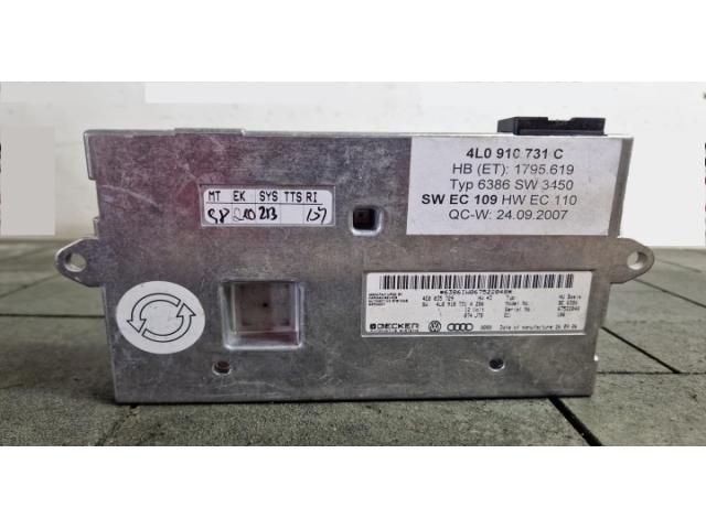 bontott AUDI Q7 Bluetooth Elektronika