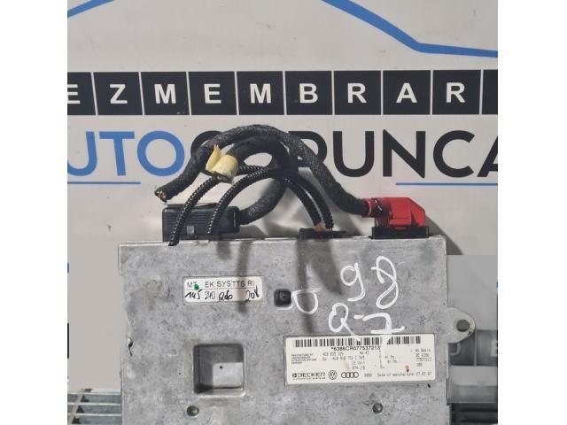 bontott AUDI Q7 Bluetooth Elektronika