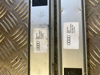 bontott AUDI Q7 Csomagrögzítő