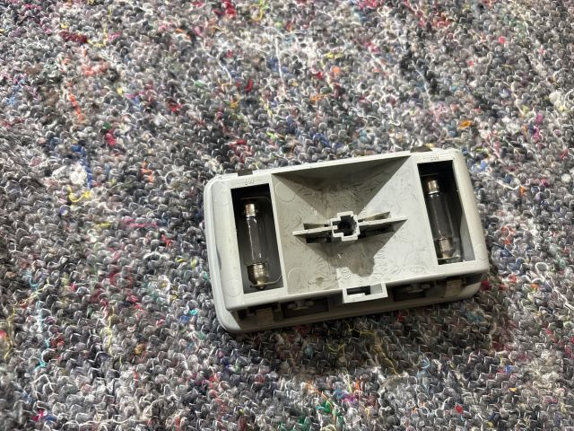 bontott AUDI Q7 Csomagtér Világítás