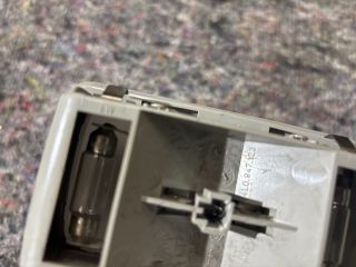 bontott AUDI Q7 Csomagtér Világítás