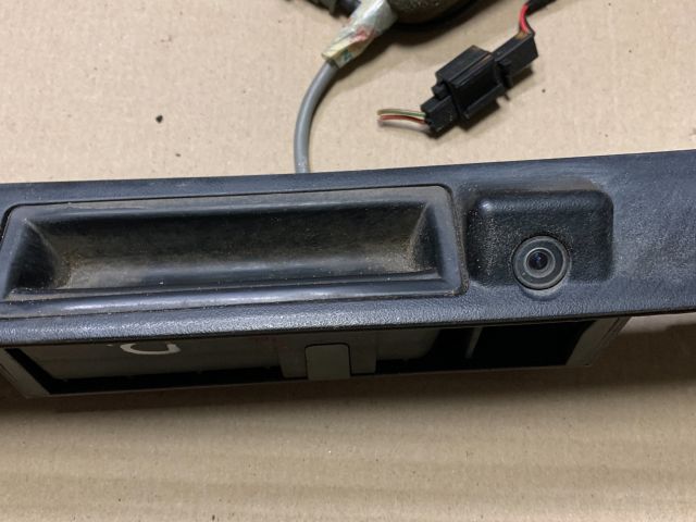 bontott AUDI Q7 Csomagtérajtó Kapcsoló