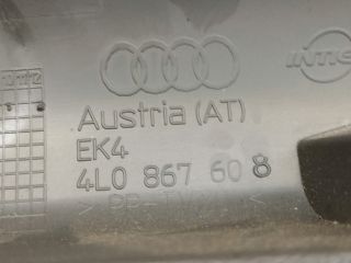 bontott AUDI Q7 Csomagtérajtó Kárpit