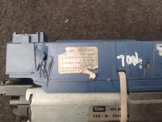 bontott AUDI Q7 Csomagtérajtó Motor