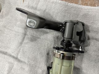 bontott AUDI Q7 Csomagtérajtó Motor