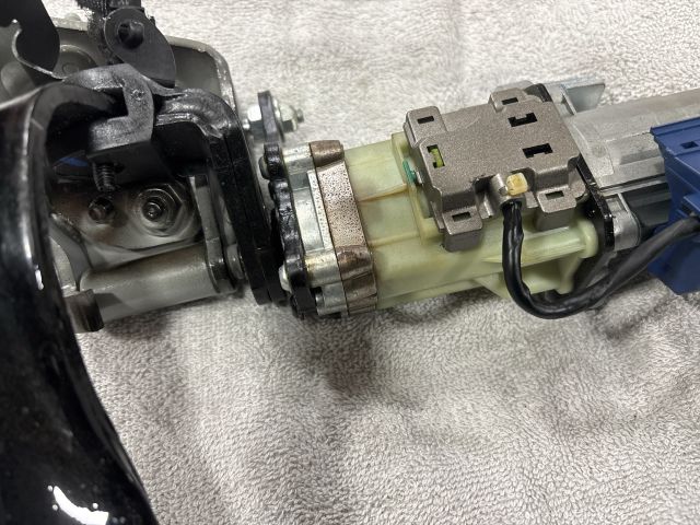 bontott AUDI Q7 Csomagtérajtó Motor