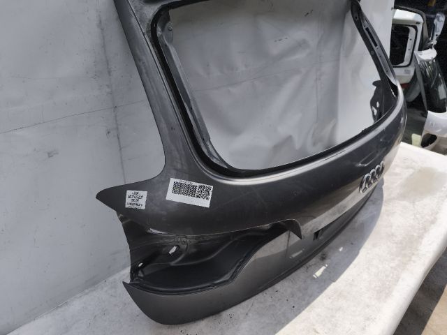 bontott AUDI Q7 Csomagtérajtó (Üres lemez)