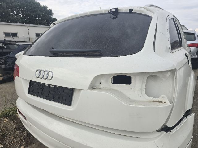 bontott AUDI Q7 Csomagtérajtó (Üres lemez)