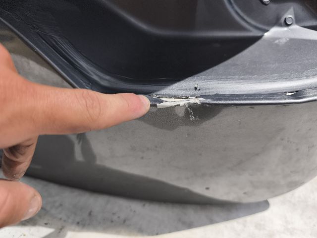 bontott AUDI Q7 Csomagtérajtó (Üres lemez)