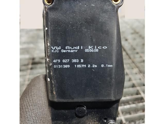 bontott AUDI Q7 Csomagtérajtó Zárszerkezet