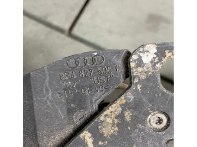 bontott AUDI Q7 Csomagtérajtó Zárszerkezet