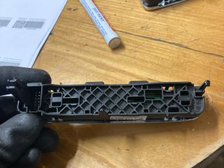 bontott AUDI Q7 Elektronika (Magában)