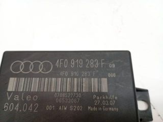 bontott AUDI Q7 Elektronika (Magában)