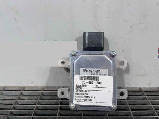 bontott AUDI Q7 Elektronika (Magában)