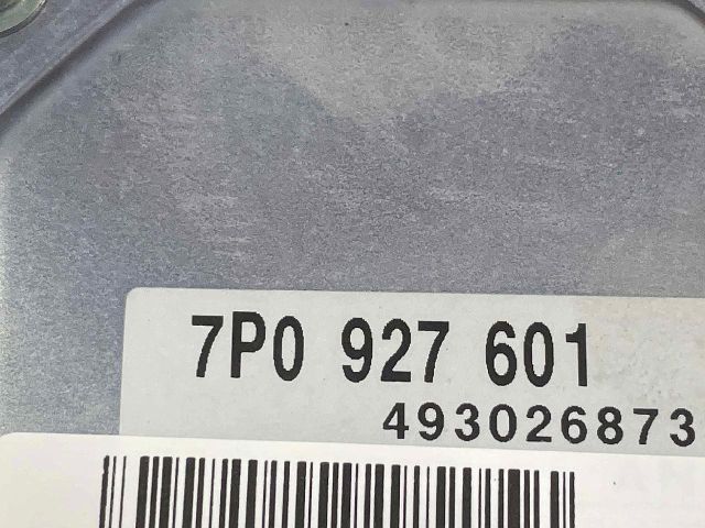 bontott AUDI Q7 Elektronika (Magában)