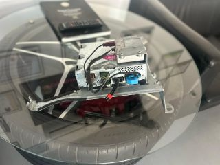 bontott AUDI Q7 Elektronika (Magában)