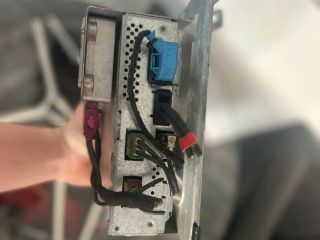 bontott AUDI Q7 Elektronika (Magában)