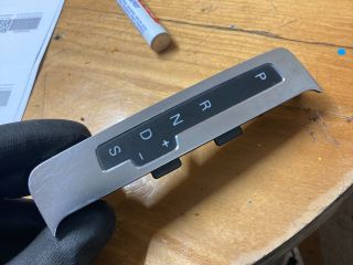 bontott AUDI Q7 Elektronika (Magában)