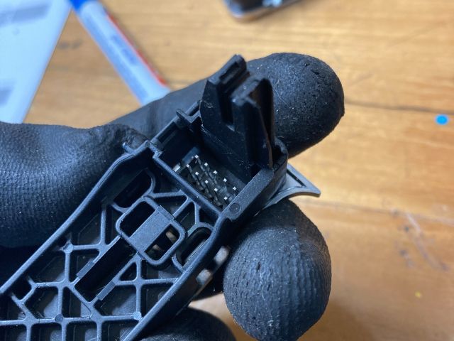 bontott AUDI Q7 Elektronika (Magában)