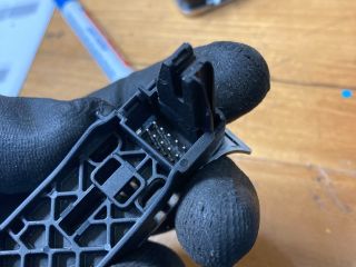 bontott AUDI Q7 Elektronika (Magában)