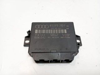 bontott AUDI Q7 Elektronika (Magában)