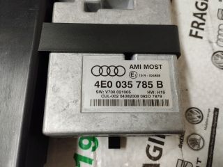 bontott AUDI Q7 Elektronika (Magában)