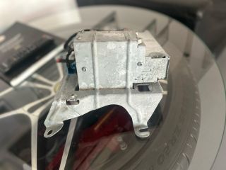 bontott AUDI Q7 Elektronika (Magában)