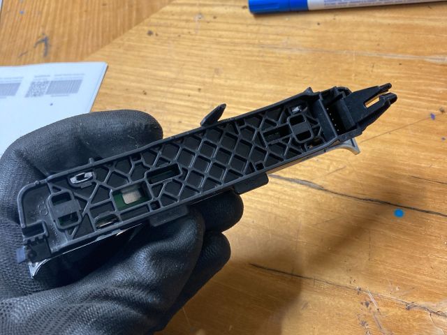 bontott AUDI Q7 Elektronika (Magában)