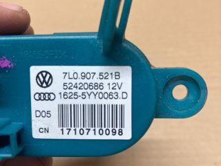 bontott AUDI Q7 Előtét Ellenállás Fűtőmotor