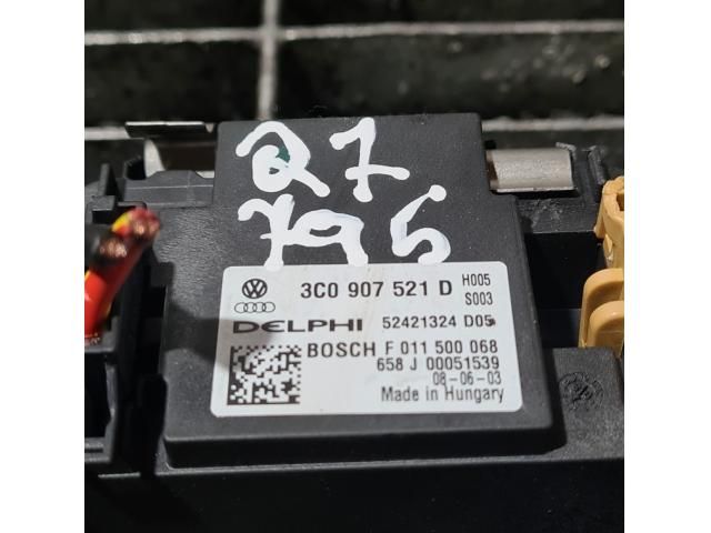 bontott AUDI Q7 Előtét Ellenállás Fűtőmotor