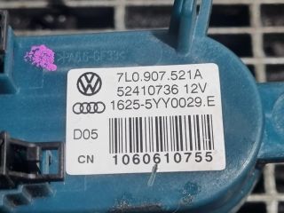 bontott AUDI Q7 Előtét Ellenállás Fűtőmotor